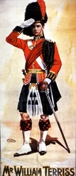 Mr William Terriss (1847-97)