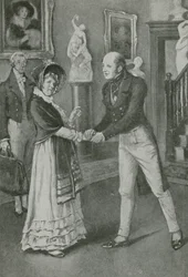 Mrs. Chantrey Comes to Town