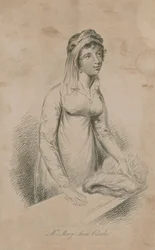 Mrs Mary Anne Clarke