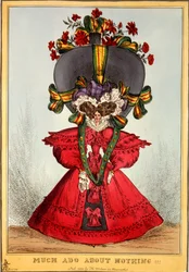 Much Ado About Nothing, 1828