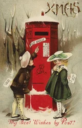 My Best Wishes by Post