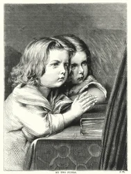My two pupils