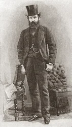 Nathan Mayer Rothschild, Aged 32