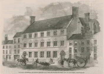 National, Industrial and Sunday Schools of St John the Evangelist