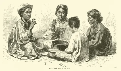 Natives of Hawaii