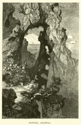 Natural Archway