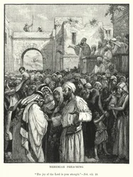 Nehemiah preaching
