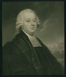 Nevil Maskelyne from Gallery of Painters, published in 1833