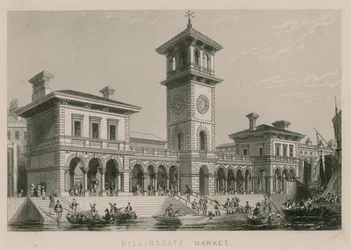 New Billingsgate Market