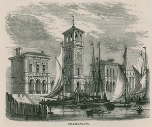 New Billingsgate Market