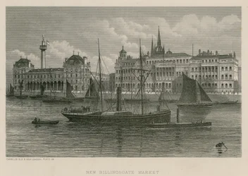 New Billingsgate Market