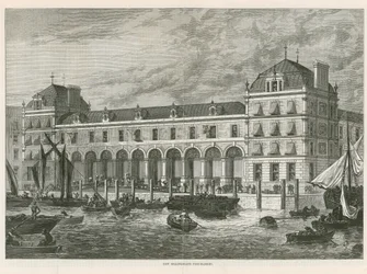 New Billingsgate Market