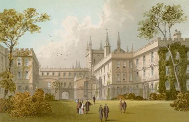 New College, Oxford