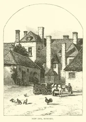 New Inn, Romney