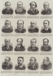 New Members of the House of Commons