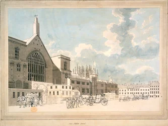 New Palace Yard