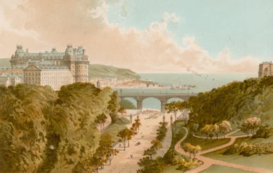 New Road--Scarborough