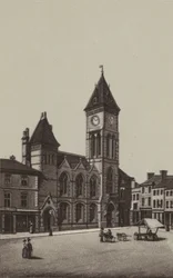 Newbury: Municipal Buildings