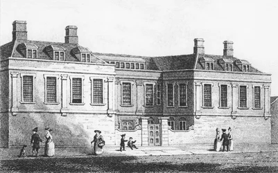 Newcastle House