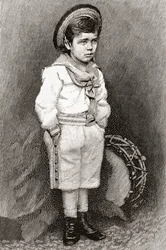 Nicholas II