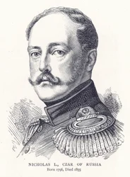 Nicholas I, Czar of Russia