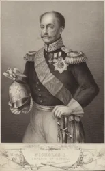 Nicholas I of Russia