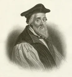 Nicholas Ridley, Bishop of London