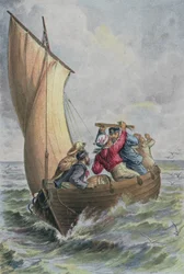 Nineteen Days in an Open Boat