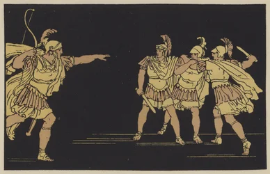 Nisus and Euryalus