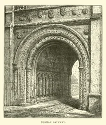 Norman Gateway