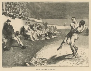 North Country Wrestling