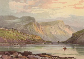 North of Wales, Llyn Ogwen