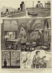 Notes at the Crystal Palace Electrical Exhibition