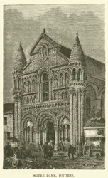 Notre Dame, Poitiers