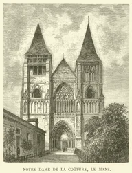 Notre Dame de la Couture, Le Mans