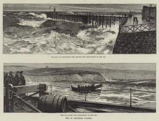 Oil on Troubled Waters