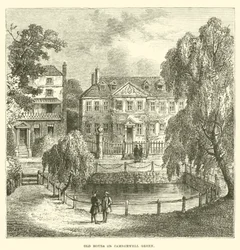 Old House on Camberwell Green