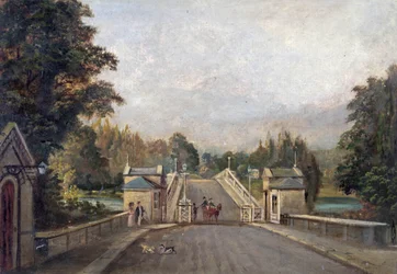 Old Richmond Bridge