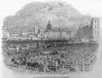 Old Smithfield Market