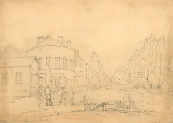 Old White Conduit House, Pentonville, London