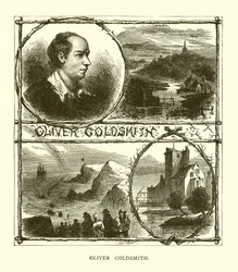 Oliver Goldsmith