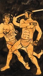 Olympic Games: Boxers