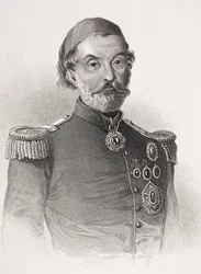 Omar Pasha Latas, from 