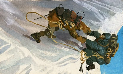 On the Edge of the Precipice