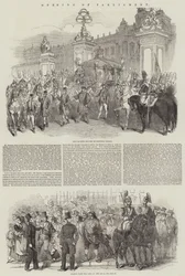 Opening of Parliament