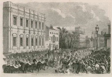 Opening of Parliament