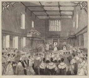 Opening of Parliament