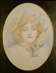 Ophelia, c.1890