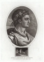 Otho I Emperor of Germany