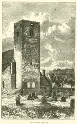 Ovingham Church